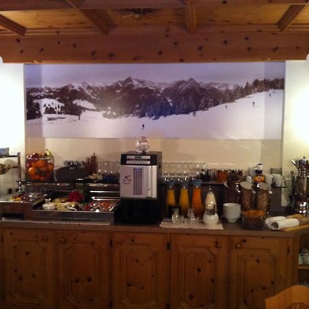 Alpin Hotel Garni Eder - Private Living Mayrhofen Exteriér fotografie