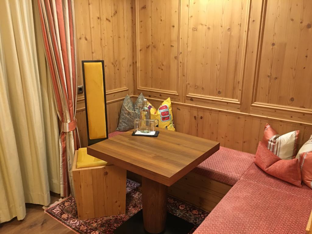 Alpin Hotel Garni Eder - Private Living Mayrhofen Exteriér fotografie