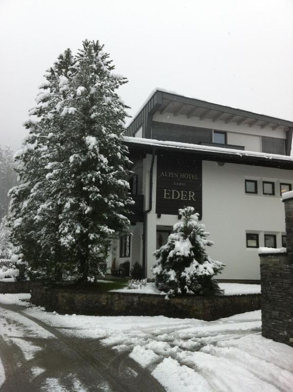 Alpin Hotel Garni Eder - Private Living Mayrhofen Exteriér fotografie